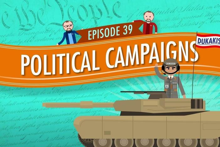 Political Campaigns: Crash Course Government #39: asset-mezzanine-16x9