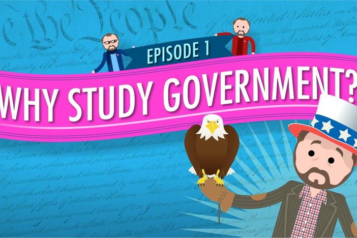 Introduction: Crash Course U.S. Government and Politics #1: asset-mezzanine-16x9
