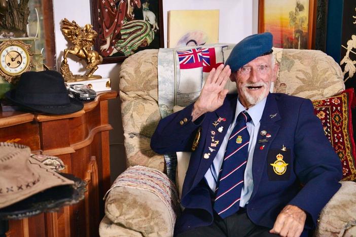 90-Year-Old RAF Veteran: asset-mezzanine-16x9