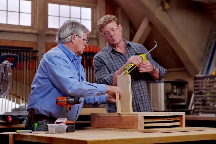 E22 | Paint Dark Basement, Bat House | Ask This Old House: asset-mezzanine-16x9