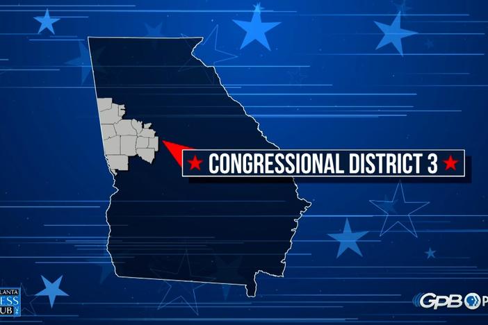 GPB-TV Atlanta Press Club Debate Congressional District Three (R): asset-mezzanine-16x9