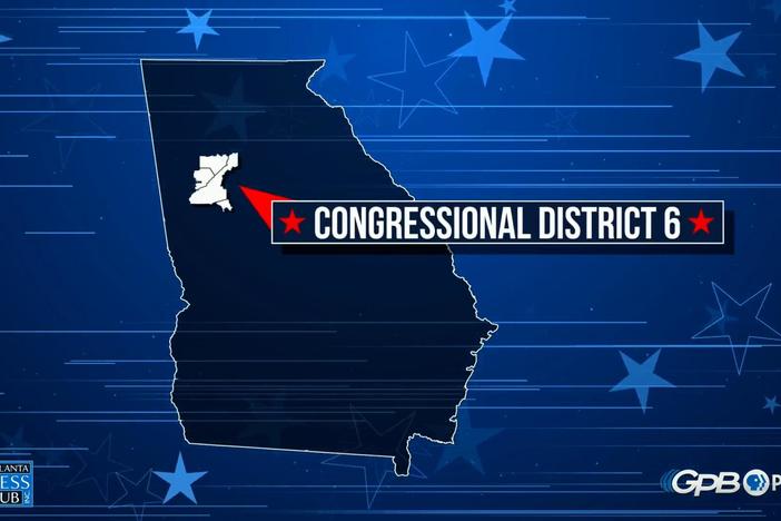 GPB-TV Atlanta Press Club Debate: Congressional District Six (D): asset-mezzanine-16x9