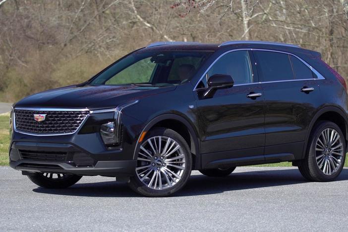 2024 Cadillac XT4 & 2024 Mercedes-AMG GLA35: asset-mezzanine-16x9