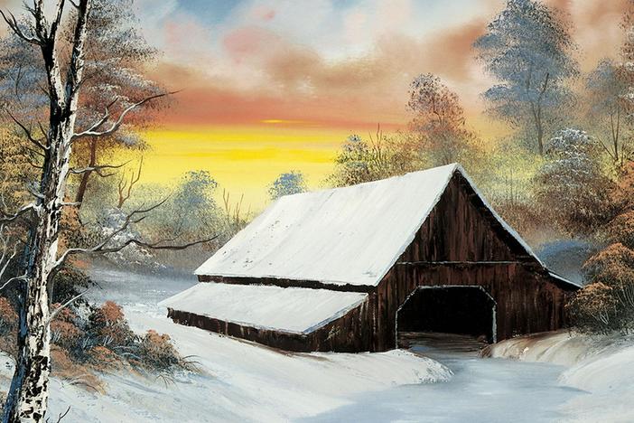 Barn at Sunset: asset-mezzanine-16x9