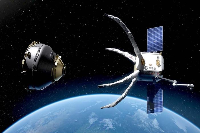 Space is Full of Junk. Here’s How to Clean It Up…: asset-mezzanine-16x9