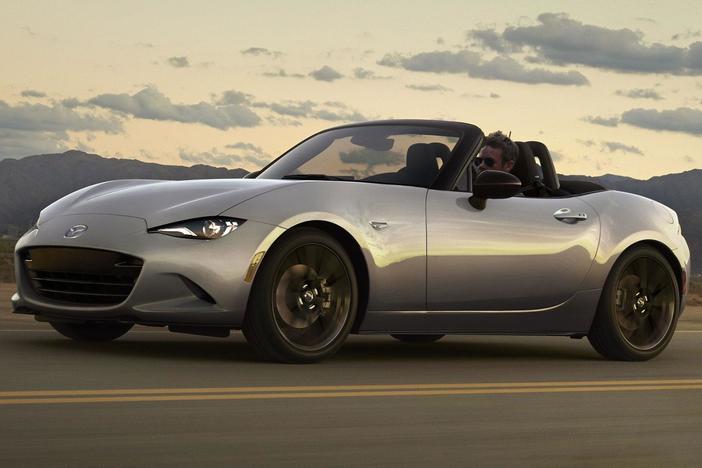 2024 Mazda MX-5 Miata & 2024 Hyundai Kona: asset-mezzanine-16x9