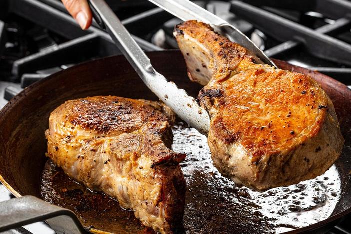 Pork Chops and Maple Cake: asset-mezzanine-16x9