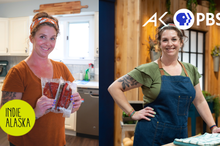 Meet the chef making Alaska proud on PBS cooking show | INDIE ALASKA: asset-mezzanine-16x9