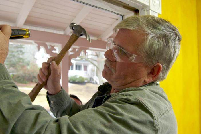 Drafty Door, Clean Paintbrushes | Ask TOH: asset-mezzanine-16x9