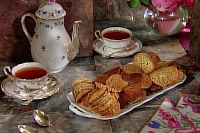 Chocolate Tuiles & Gingersnaps with Gale Gand and David Blom: asset-mezzanine-16x9