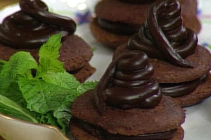 Chocolate Mint Nightcaps with Marcel Desaulniers: asset-mezzanine-16x9