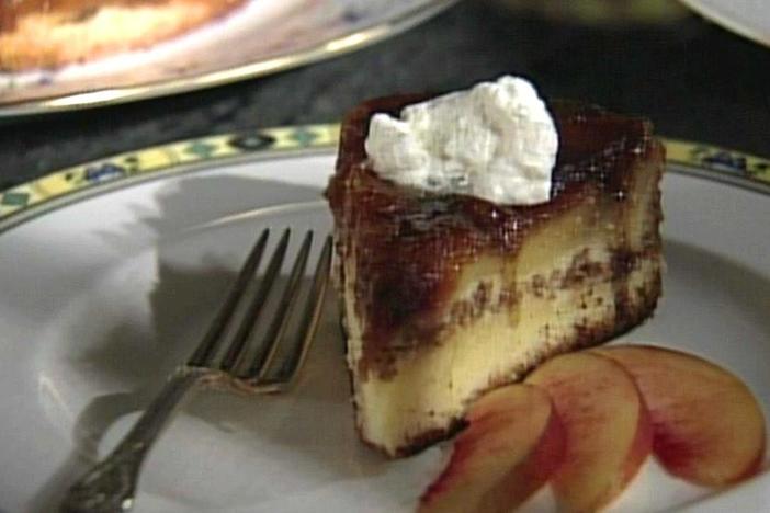 Nectarine Upside Down Chiffon Cake with Mary Bergin: asset-mezzanine-16x9