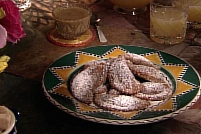Banana-Chocolate Beignets with Norman Love: asset-mezzanine-16x9