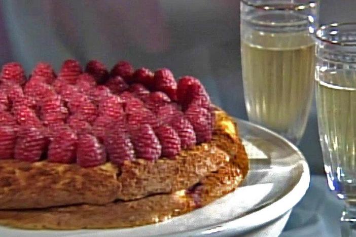 White Chocolate Pattycake with Marcel Desaulniers: asset-mezzanine-16x9