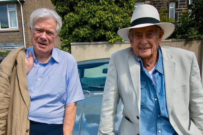 Derek Fowlds and Bill Simons: asset-mezzanine-16x9