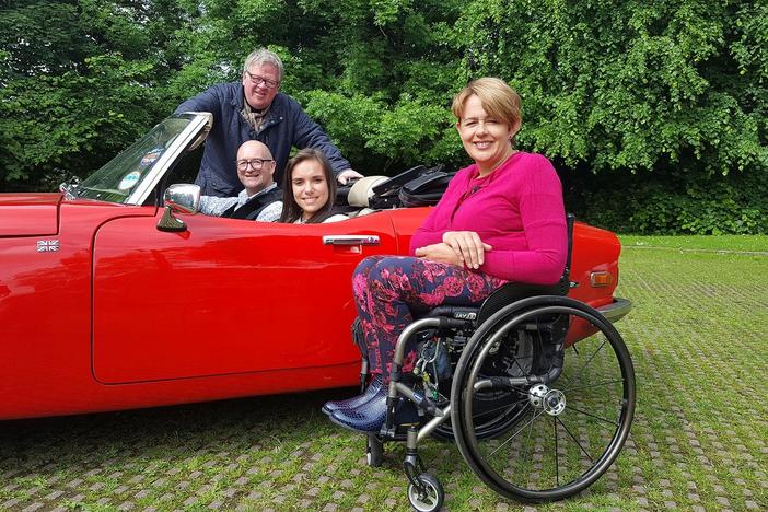 Tanni Grey-Thompson and Jade Jones: asset-mezzanine-16x9