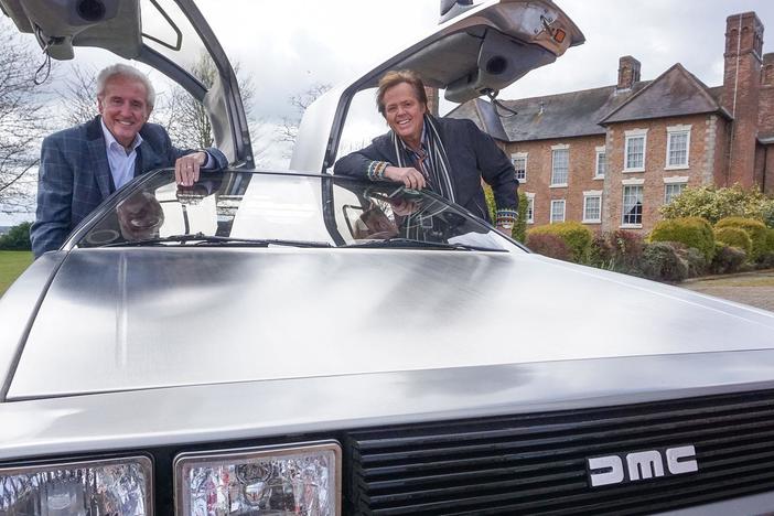 Jimmy Osmond and Tony Christie: asset-mezzanine-16x9