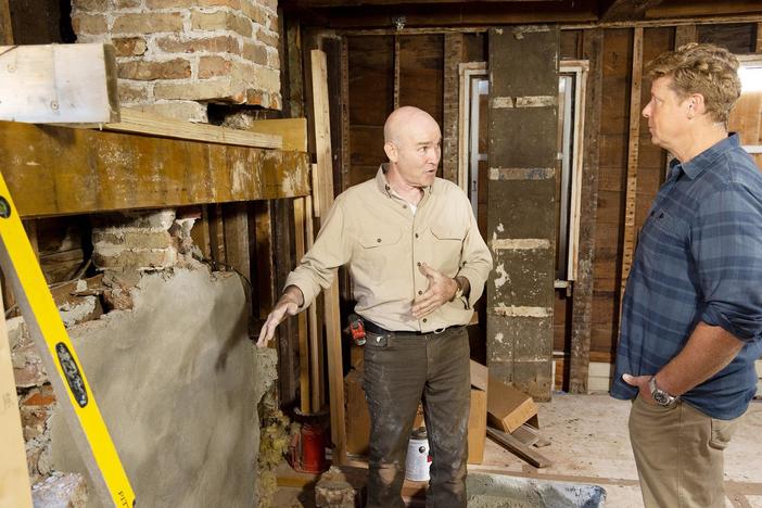 E18 | First Period Gambrel | Careful Considerations: asset-mezzanine-16x9