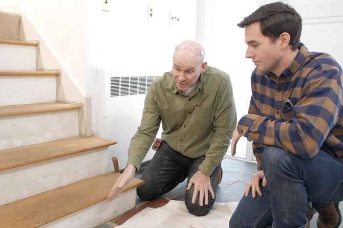 E23 | Flagstone Repairs, Tub Diverter | Ask This Old House: asset-mezzanine-16x9