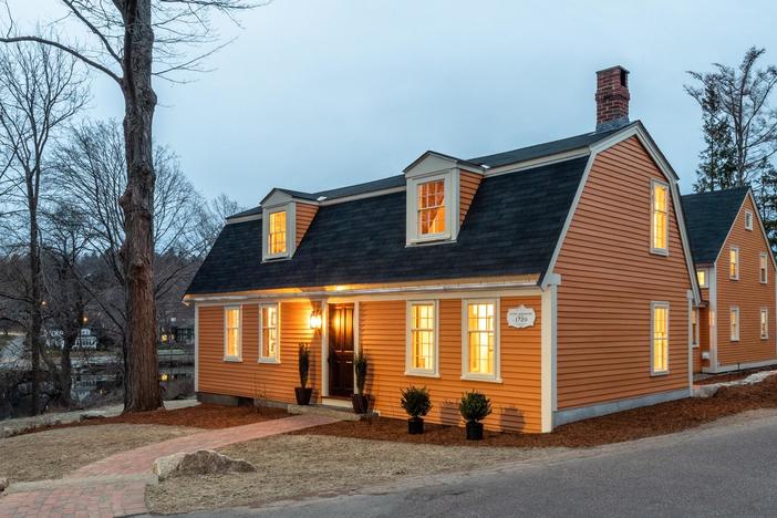 E26 | First Period Gambrel | A Period Restoration: asset-mezzanine-16x9