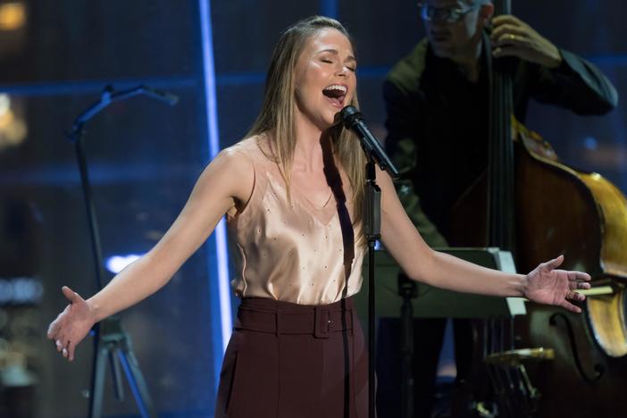 Sutton Foster in Concert: asset-mezzanine-16x9