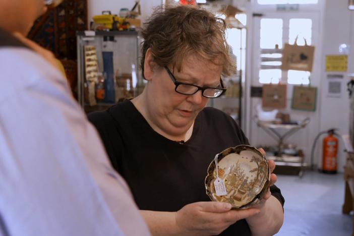 Anne ‘The Governess’ Hegerty, and Shaun ‘The Dark Destroyer’: asset-mezzanine-16x9