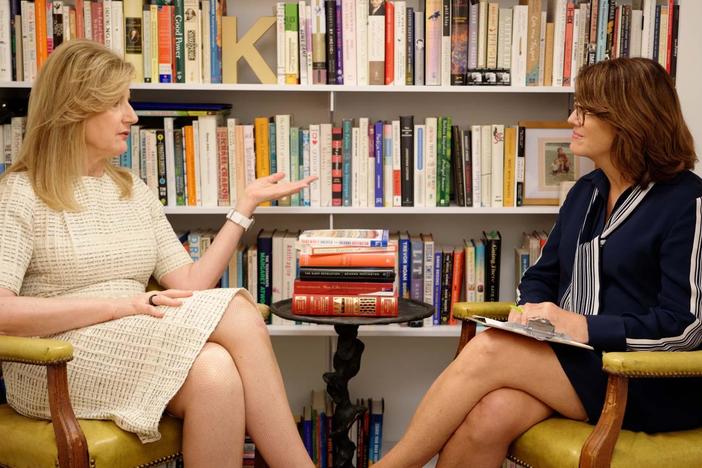 Arianna Huffington: asset-mezzanine-16x9