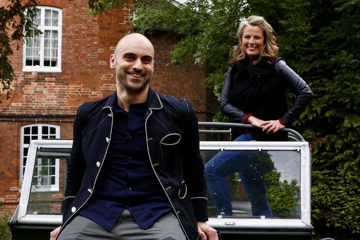 Christina Trevanion & Serhat Ahmet, Day 4: asset-mezzanine-16x9