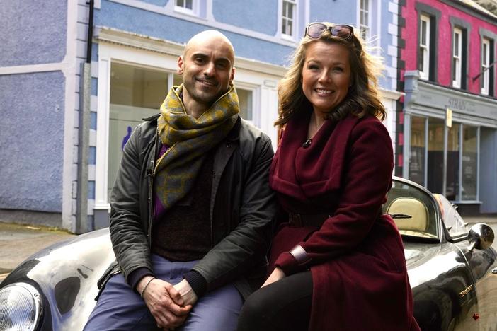 Christina Trevanion & Serhat Ahmet, Day 1: asset-mezzanine-16x9