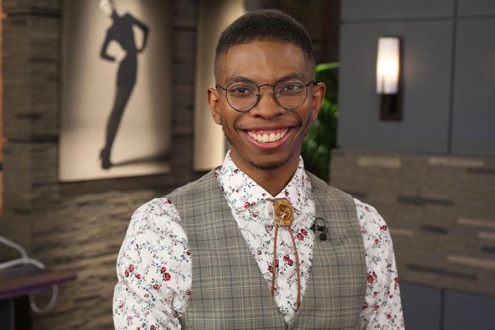 Matt Porter, Fashion Educator at UNT Returns: asset-mezzanine-16x9