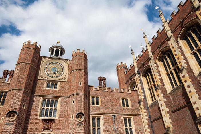 Hampton Court: Upstairs, Downstairs: asset-mezzanine-16x9