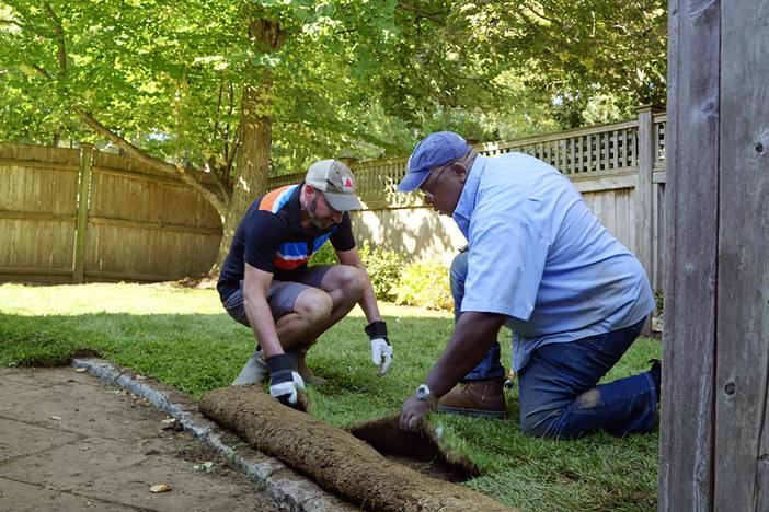 E18 | Shade Sod, Rocky Canyon Rustic | Ask This Old House: asset-mezzanine-16x9