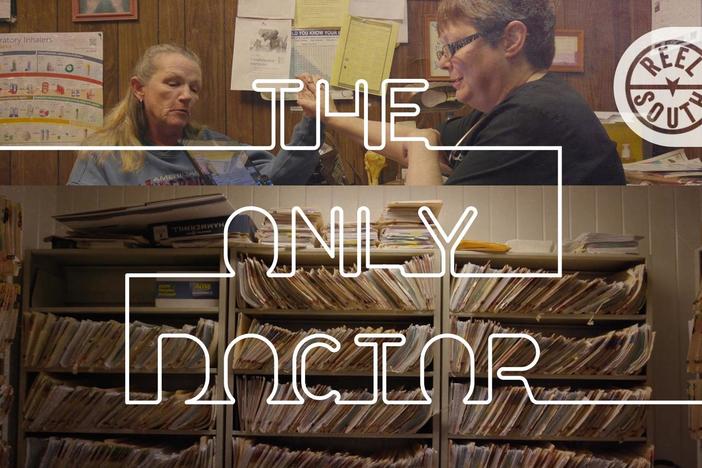 The Only Doctor: asset-mezzanine-16x9