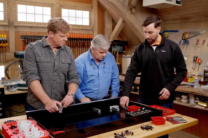 E25 | Firebox Restore, Tool Storage | Ask This Old House: asset-mezzanine-16x9