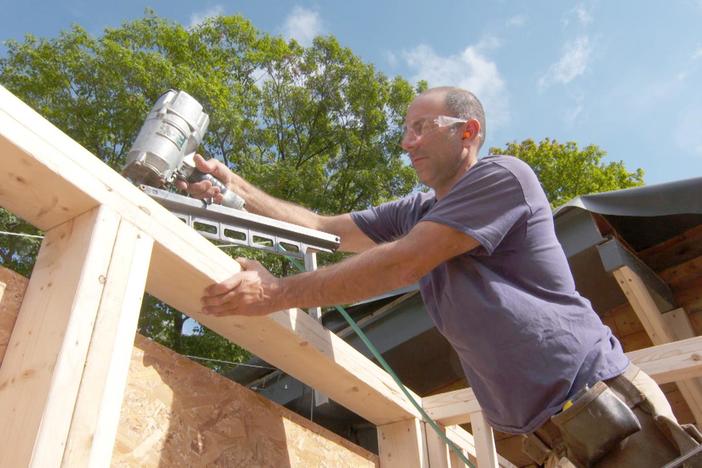 Norm Revisits Skylights | Brookline Mid-century Modern House: asset-mezzanine-16x9