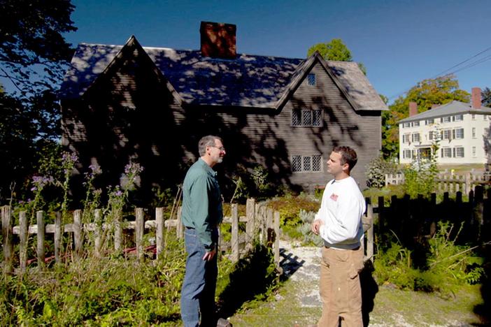 The North Shore Farmhouse | 400 Years of Home Technology: asset-mezzanine-16x9