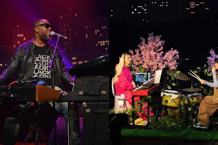 Robert Glasper / DOMi & JD Beck: asset-mezzanine-16x9