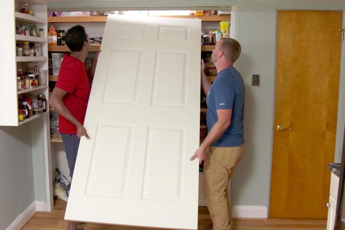 Pantry Doors, Reflective Shingle | Ask This Old House: asset-mezzanine-16x9