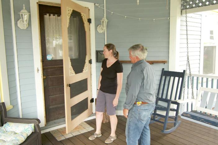 Custom Screen Door, Paint Trim | Ask This Old House: asset-mezzanine-16x9