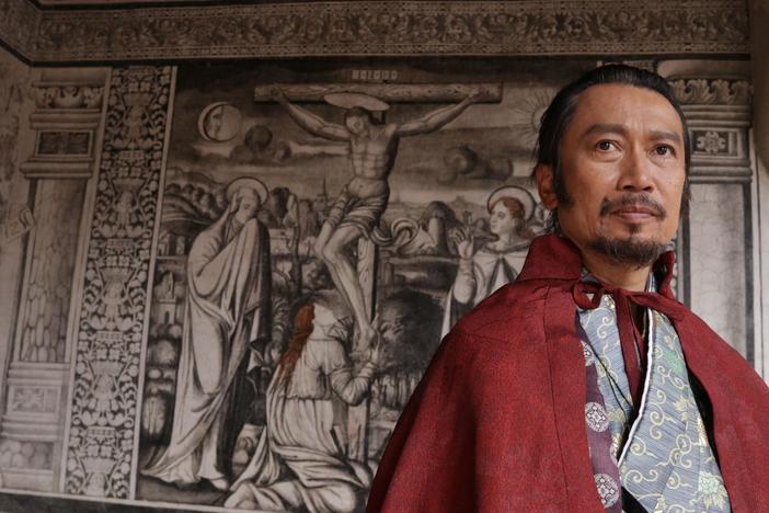A Samurai in the Vatican: asset-mezzanine-16x9