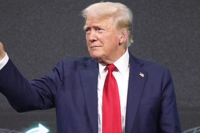 Trump’s Pitch to Women; ''The Bro Vote'': asset-mezzanine-16x9
