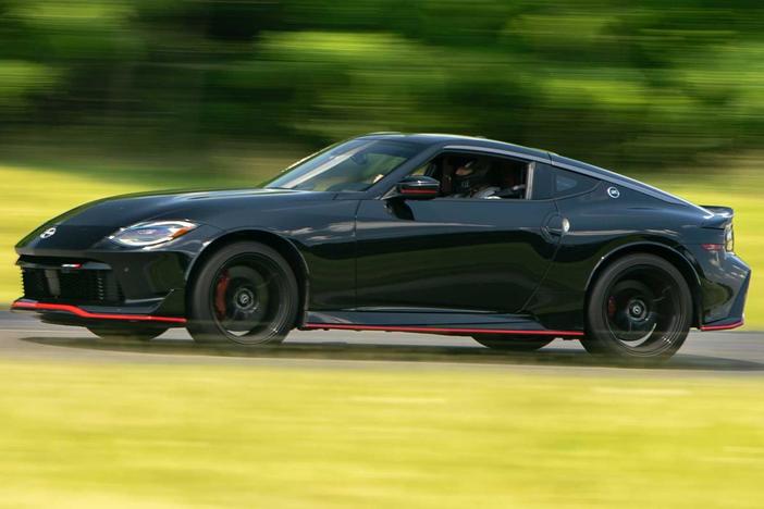 2024 Nissan Z NISMO & 2025 Mazda CX-70: asset-mezzanine-16x9