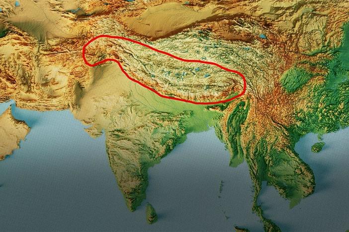How the Himalayas Changed the World: asset-mezzanine-16x9