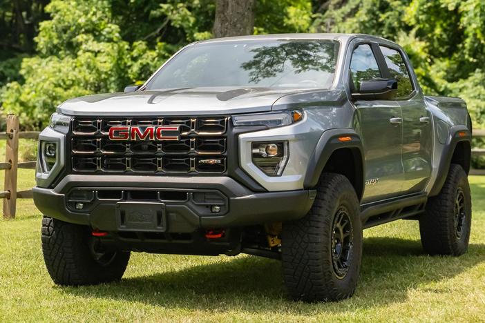 2024 GMC Canyon AT4X AEV Edition & 2024 Hyundai Elantra N: asset-mezzanine-16x9