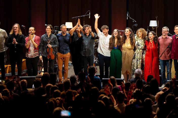 Snarky Puppy: The Family We Make: asset-mezzanine-16x9