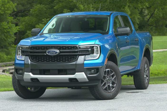 2024 Ford Ranger & 2024 BMW X2: asset-mezzanine-16x9