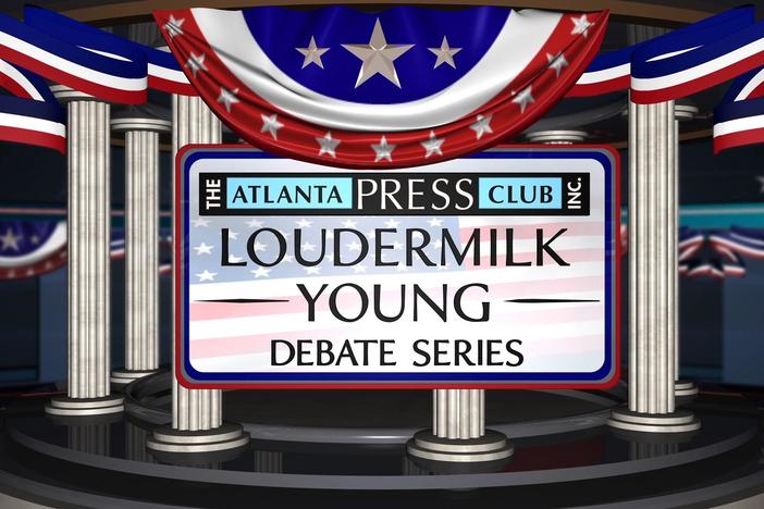 Atlanta Press Club Congressional District Two Debate: asset-mezzanine-16x9