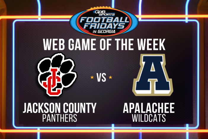 2024 Football Fridays in Georgia: Web Game - Jackson County at Apalachee: asset-mezzanine-16x9