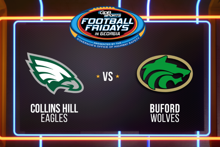 2024 Football Fridays in Georgia: Collins Hill at Buford: asset-mezzanine-16x9