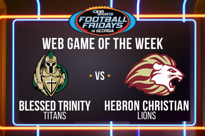 2024 Football Fridays in Georgia: Blessed Trinity at Hebron Christian: asset-mezzanine-16x9